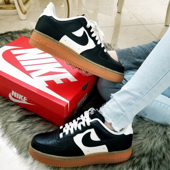 Nike Shoes - Nike Air Force 1 Custom iD Shoes
